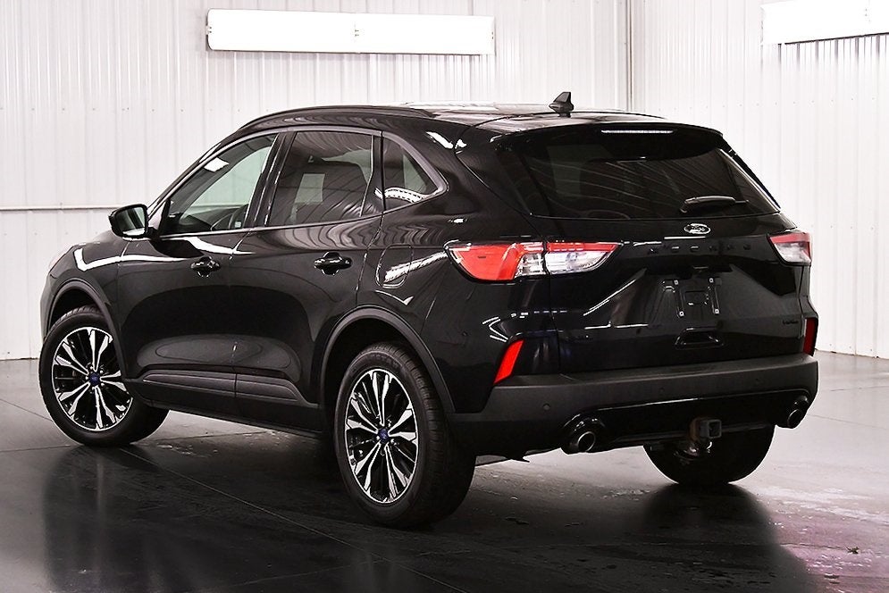 2022 Ford Escape SEL Stealth