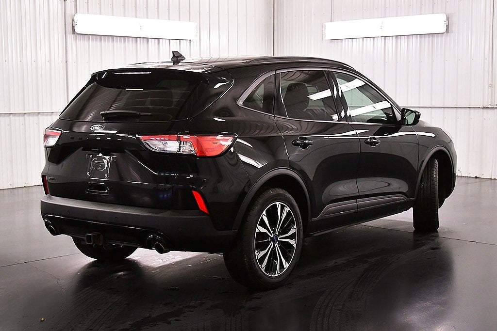 2022 Ford Escape SEL Stealth