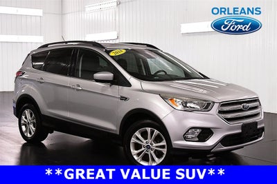 2018 Ford Escape SEL