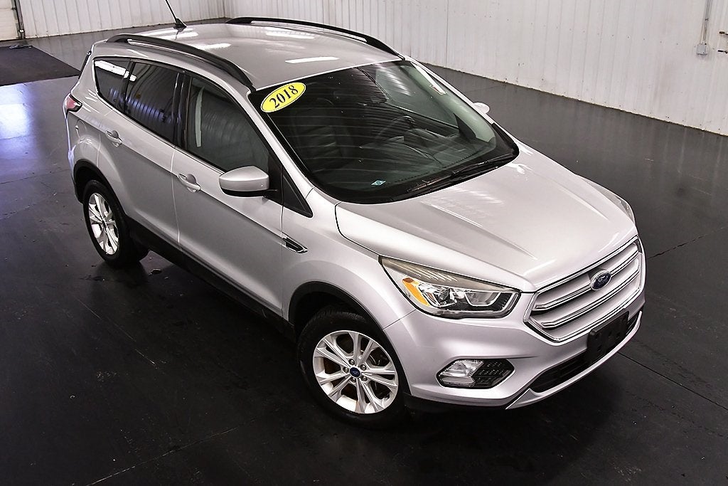 2018 Ford Escape SEL
