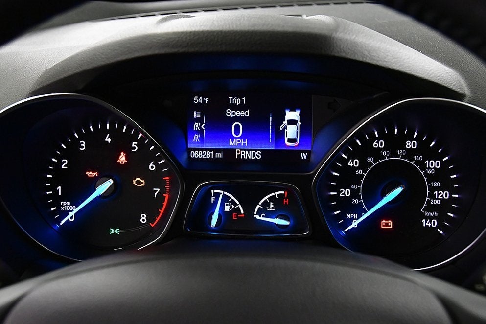 2018 Ford Escape SEL