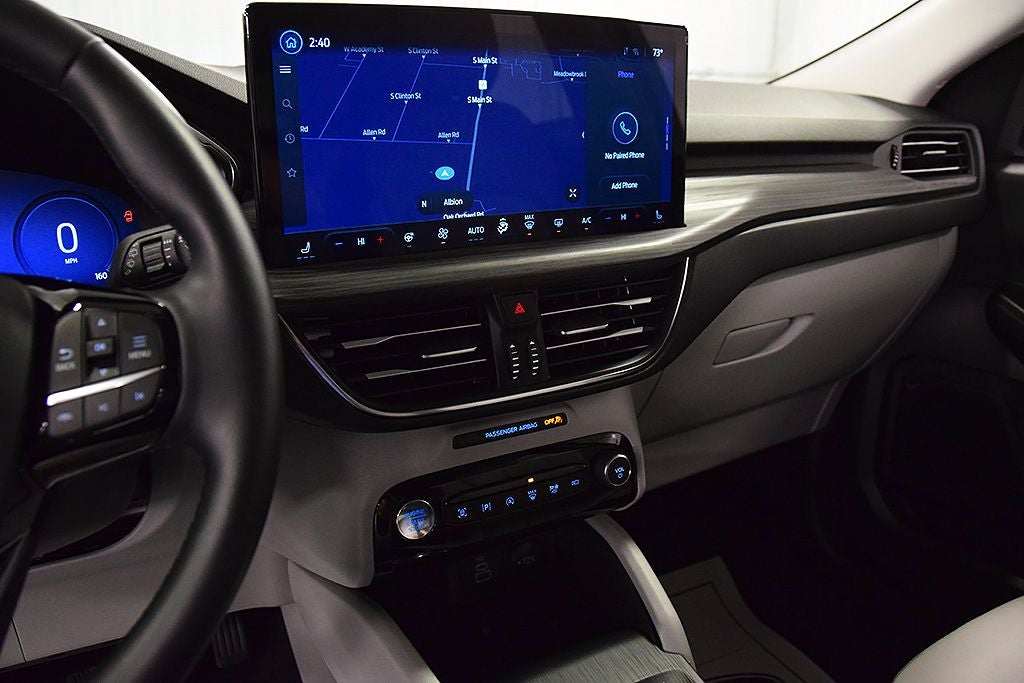 2025 Ford Escape Platinum