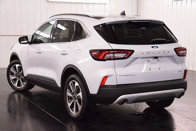 2025 Ford Escape Platinum