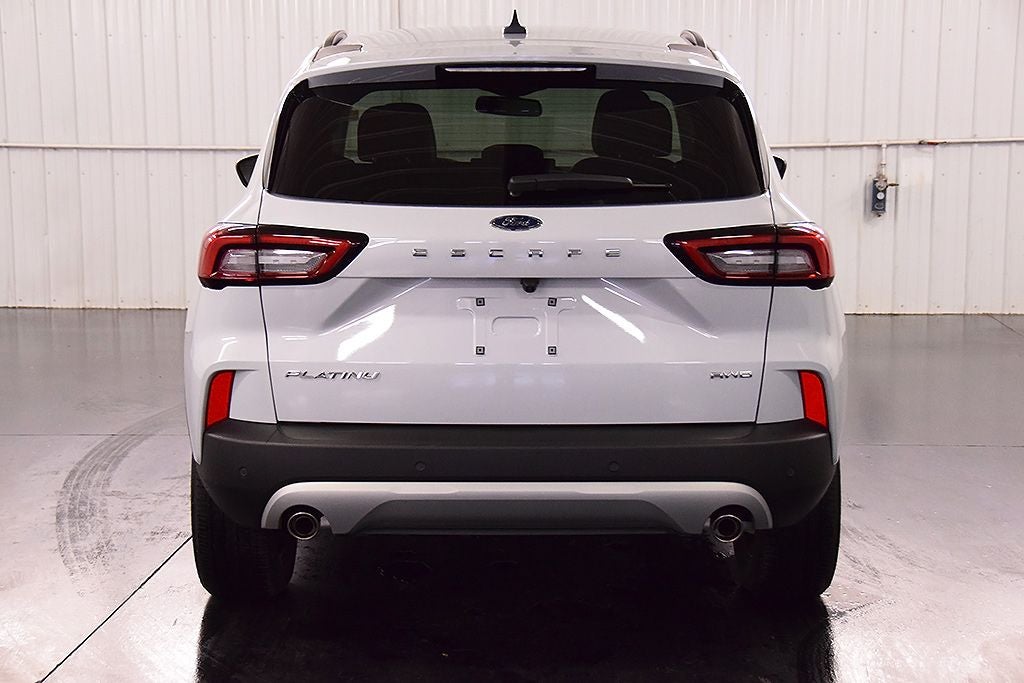 2025 Ford Escape Platinum