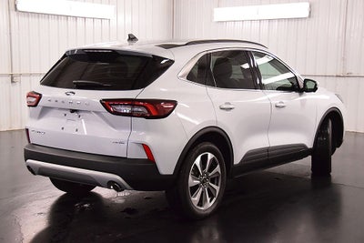 2025 Ford Escape Platinum