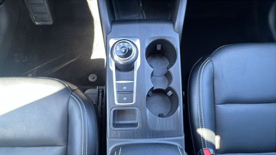 2025 Ford Escape Platinum