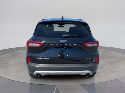 2025 Ford Escape Platinum