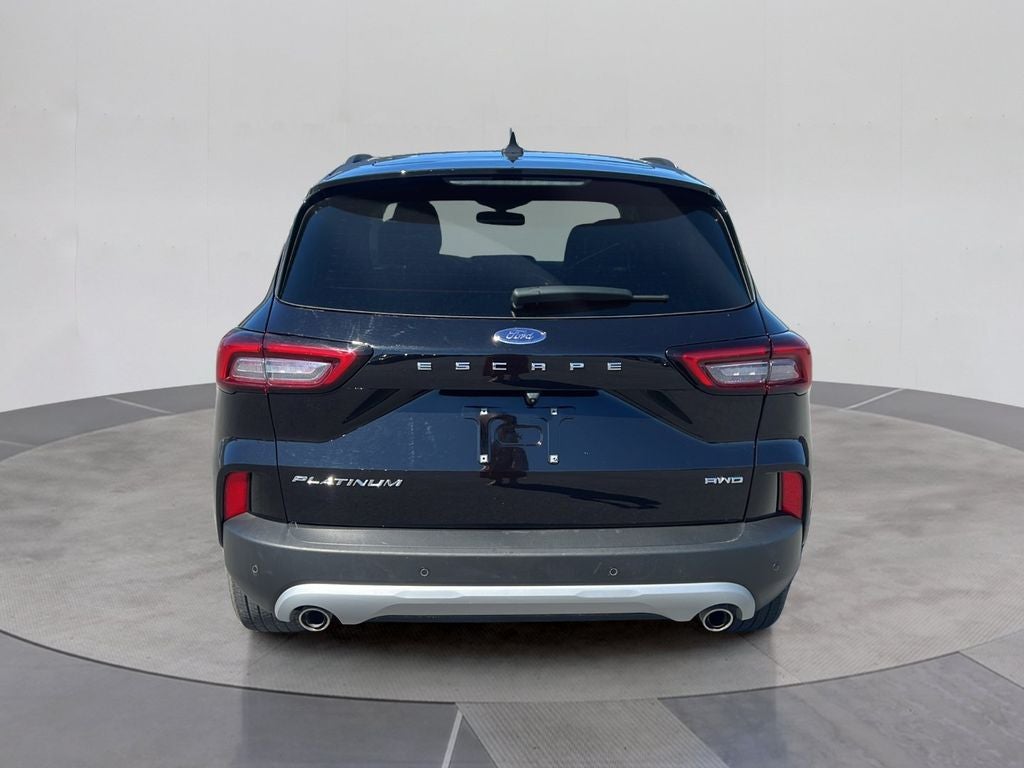 2025 Ford Escape Platinum