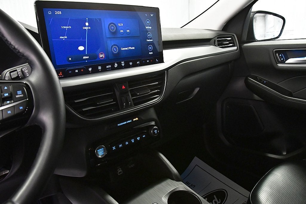 2024 Ford Escape Platinum