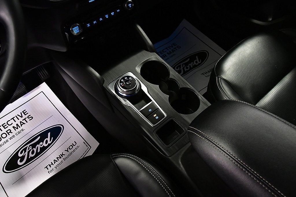 2024 Ford Escape Platinum