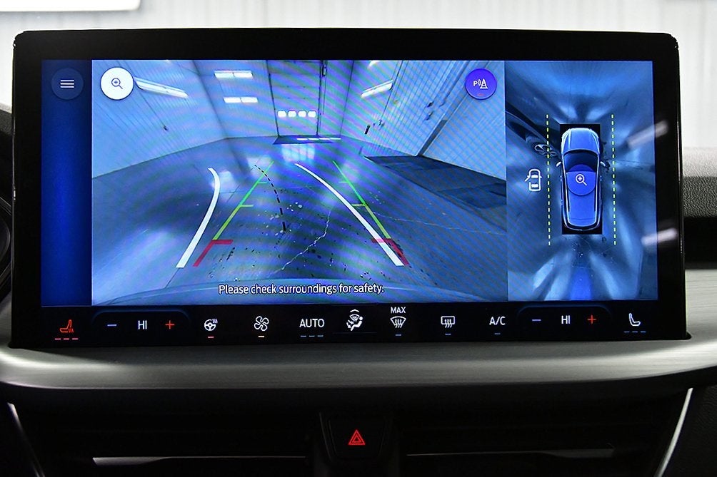 2024 Ford Escape Platinum