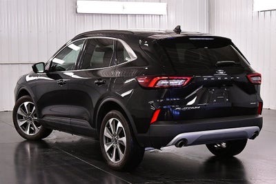 2024 Ford Escape Platinum