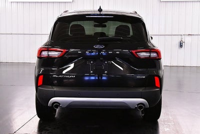2024 Ford Escape Platinum