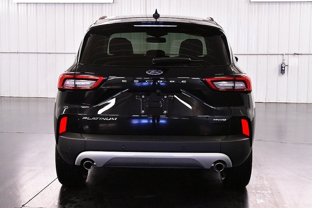2024 Ford Escape Platinum