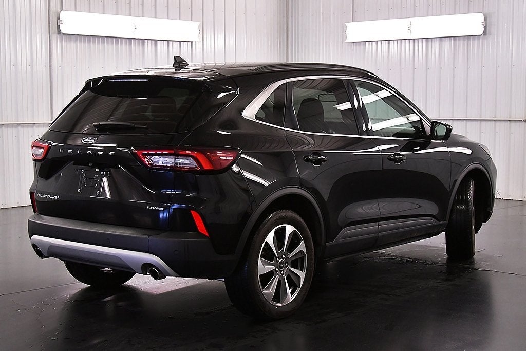 2024 Ford Escape Platinum