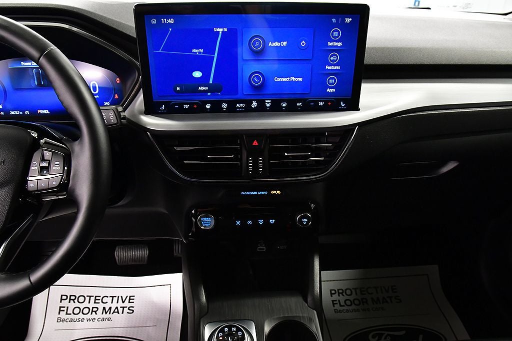 2025 Ford Escape Platinum