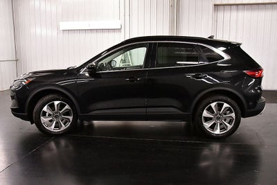 2025 Ford Escape Platinum