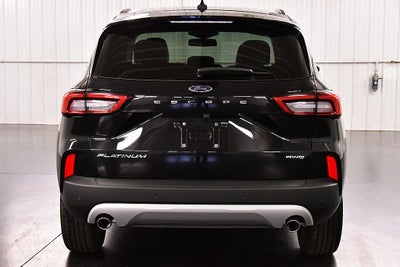 2025 Ford Escape Platinum