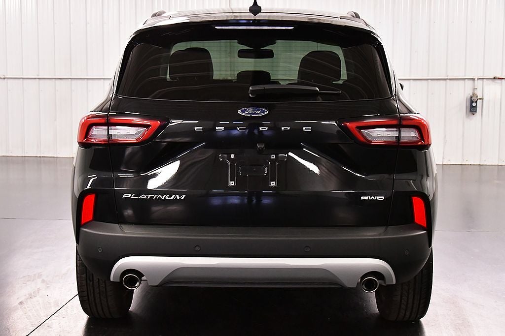 2025 Ford Escape Platinum