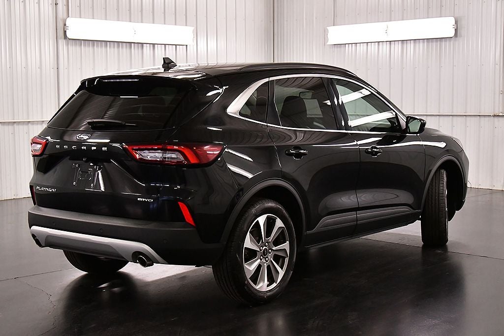 2025 Ford Escape Platinum
