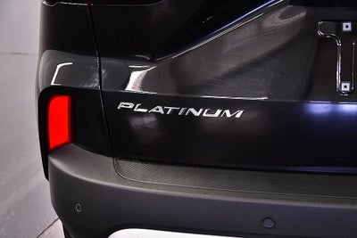 2024 Ford Escape Platinum