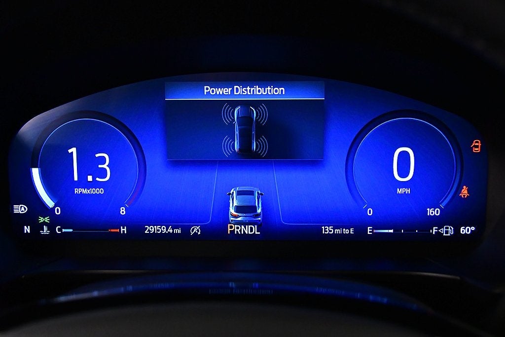 2024 Ford Escape Platinum