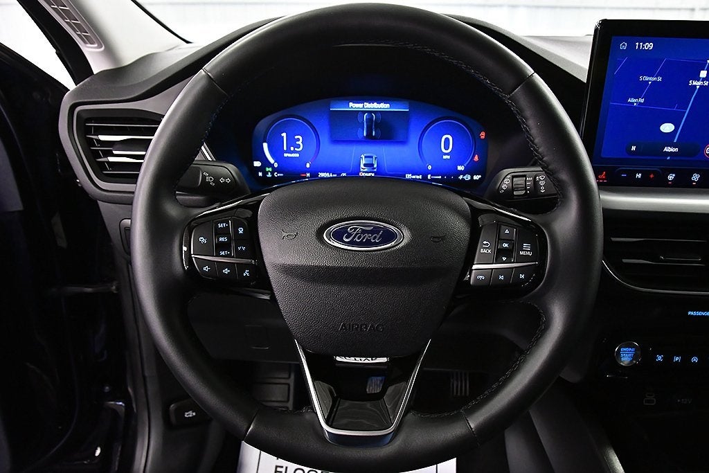 2024 Ford Escape Platinum