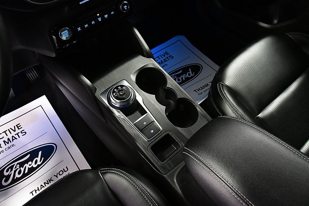 2024 Ford Escape Platinum