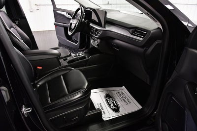 2024 Ford Escape Platinum