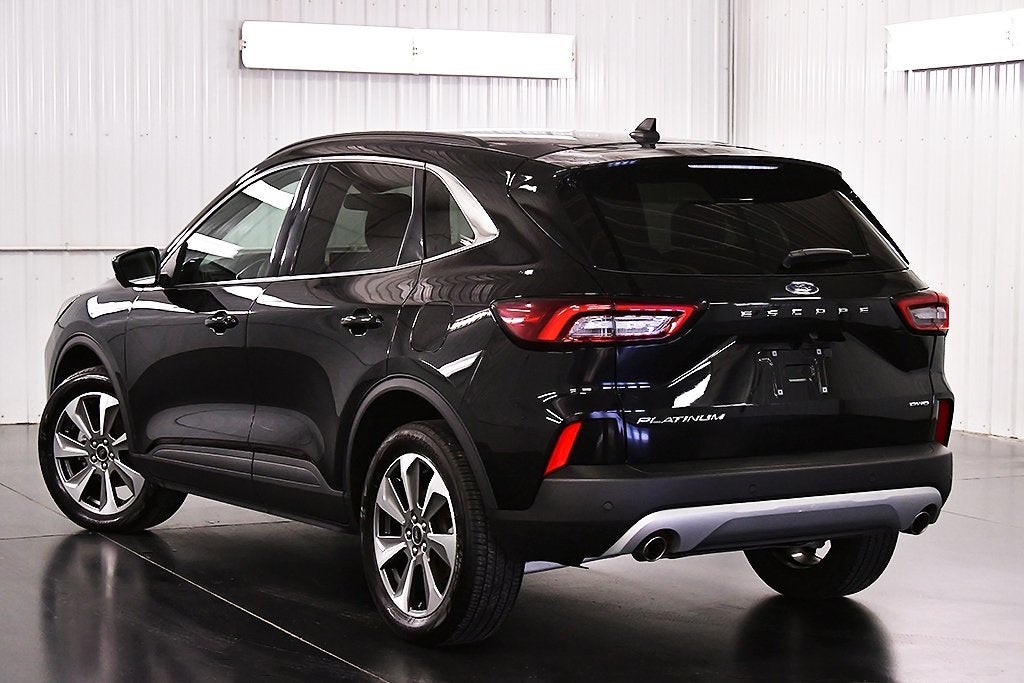2024 Ford Escape Platinum
