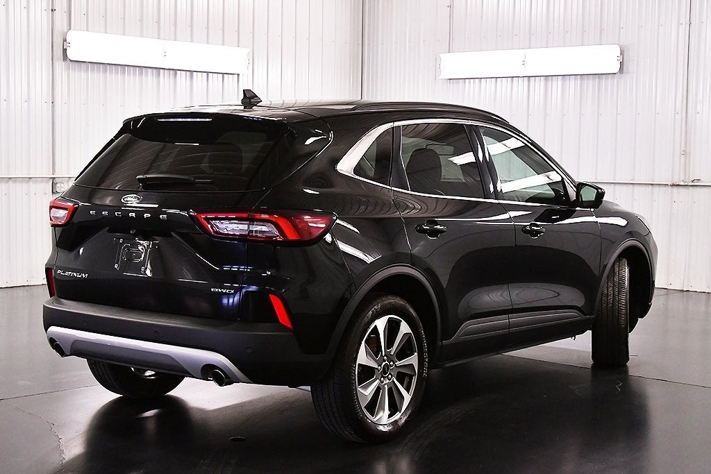 2024 Ford Escape Platinum