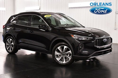 2025 Ford Escape Platinum