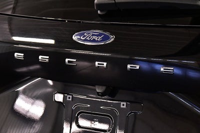 2025 Ford Escape Platinum