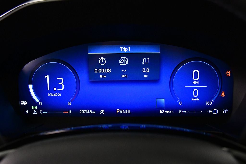 2025 Ford Escape Platinum