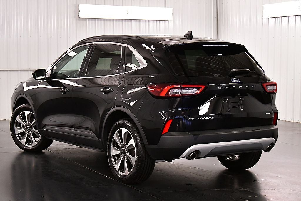 2025 Ford Escape Platinum