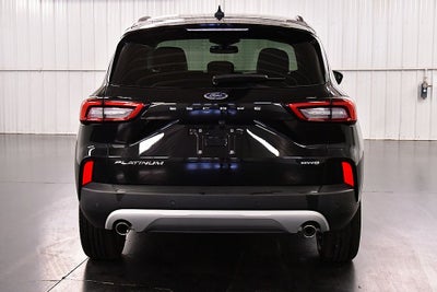 2025 Ford Escape Platinum