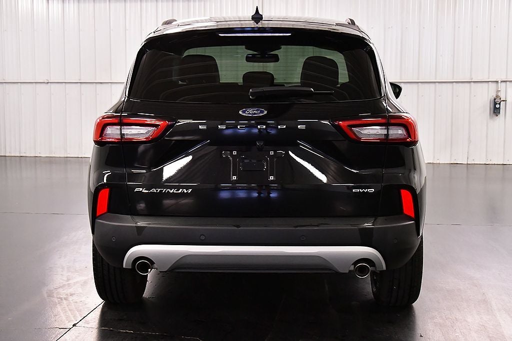 2025 Ford Escape Platinum