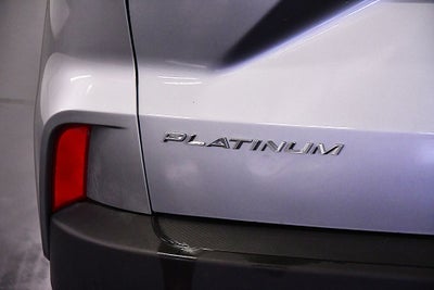 2023 Ford Escape Platinum