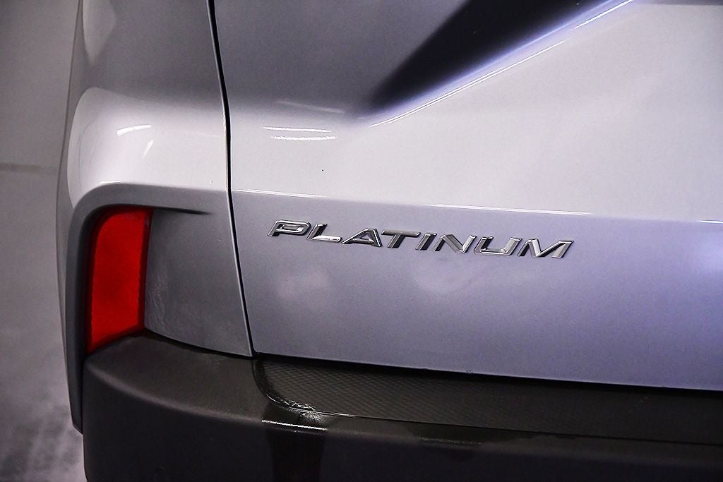 2023 Ford Escape Platinum