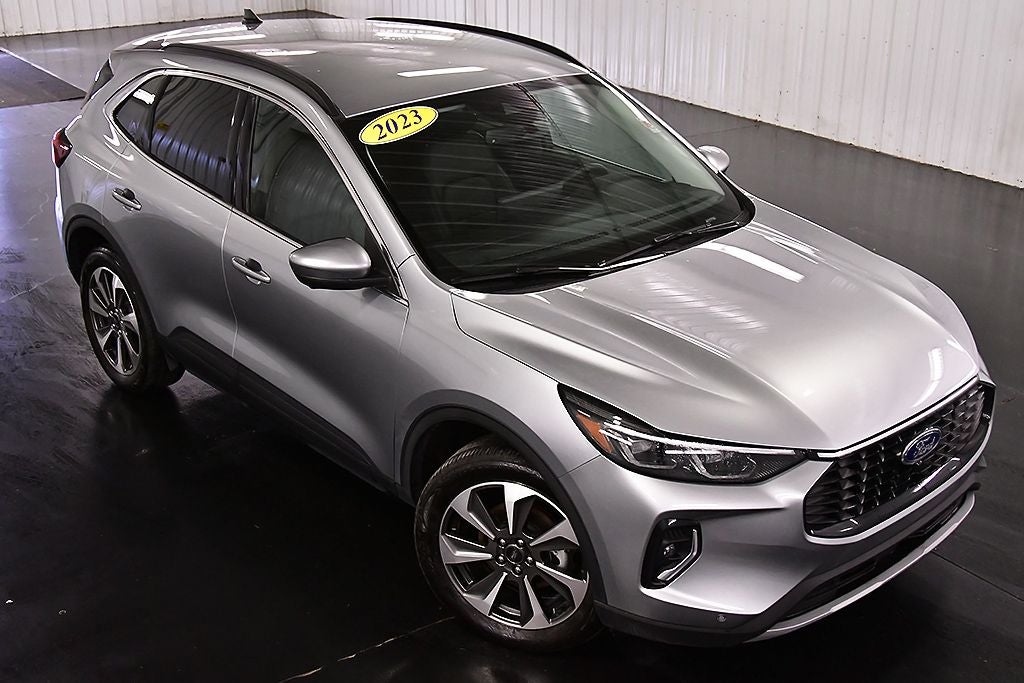 2023 Ford Escape Platinum