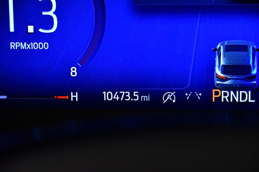 2023 Ford Escape Platinum