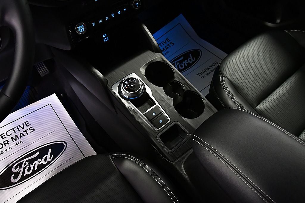 2023 Ford Escape Platinum