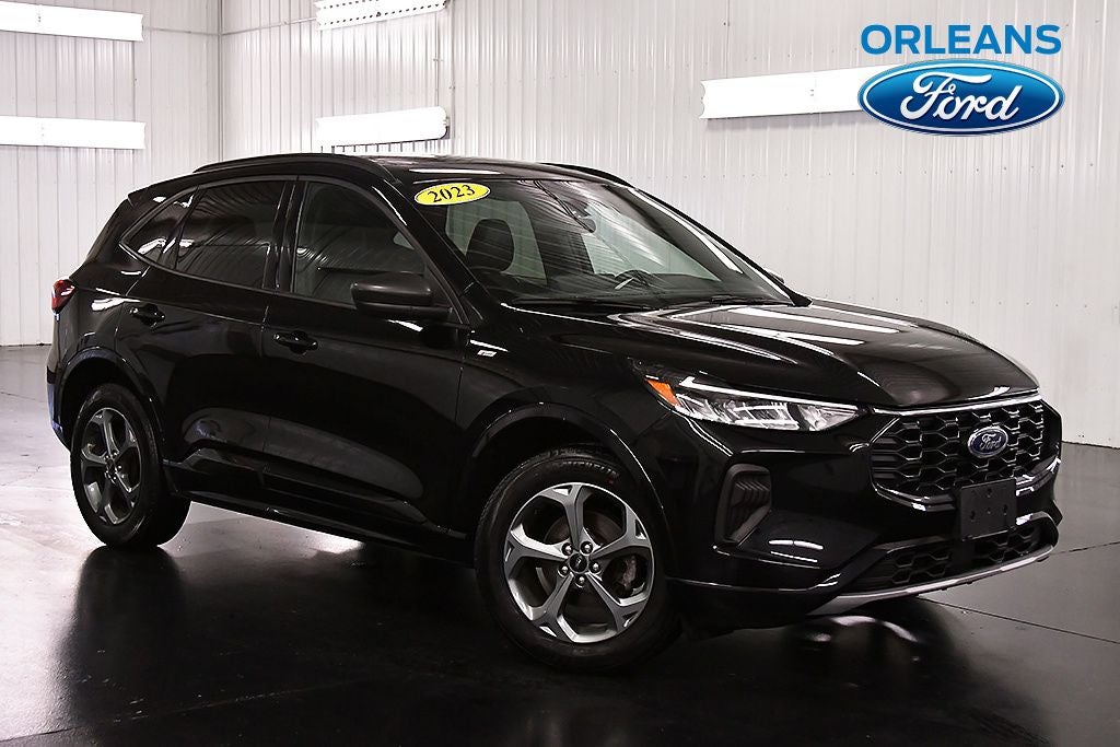 2023 Ford Escape ST-Line