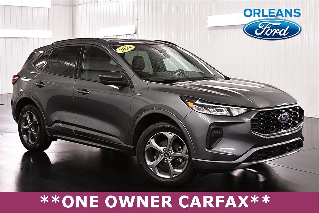 2024 Ford Escape ST-Line