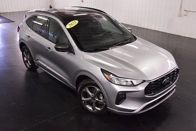 2023 Ford Escape ST-Line