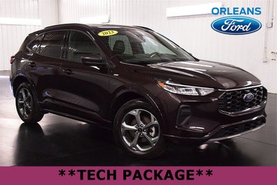 2023 Ford Escape ST-Line