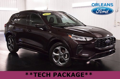 2023 Ford Escape ST-Line