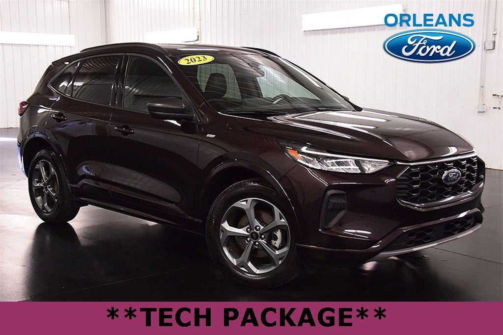 2023 Ford Escape ST-Line
