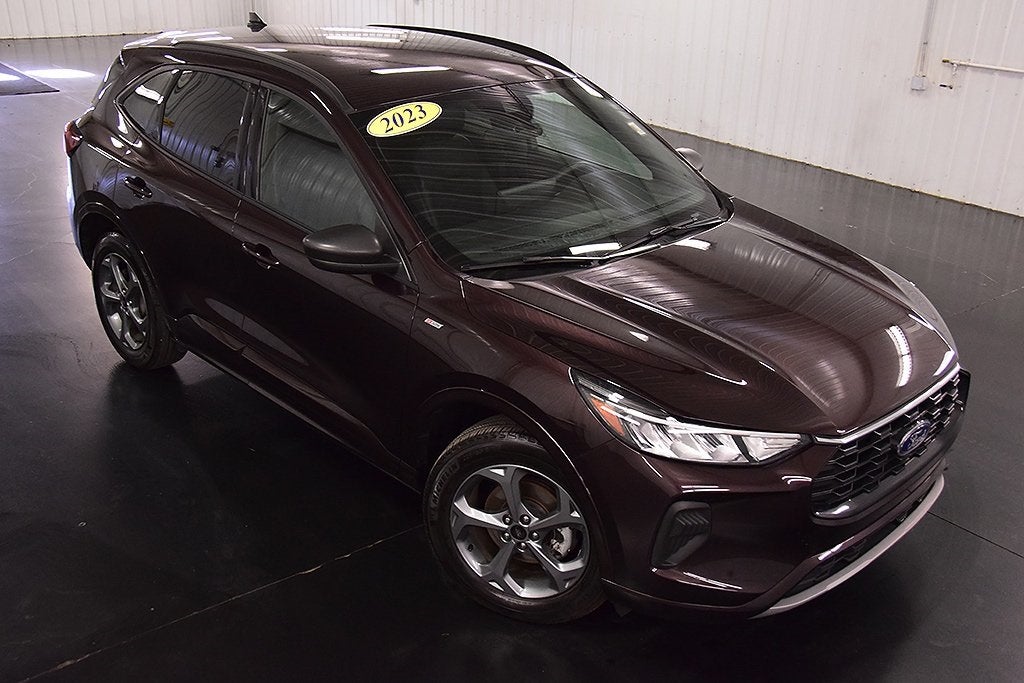 2023 Ford Escape ST-Line
