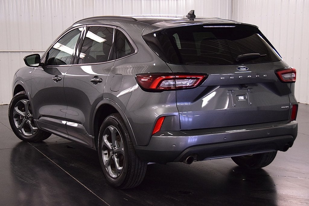 2023 Ford Escape ST-Line